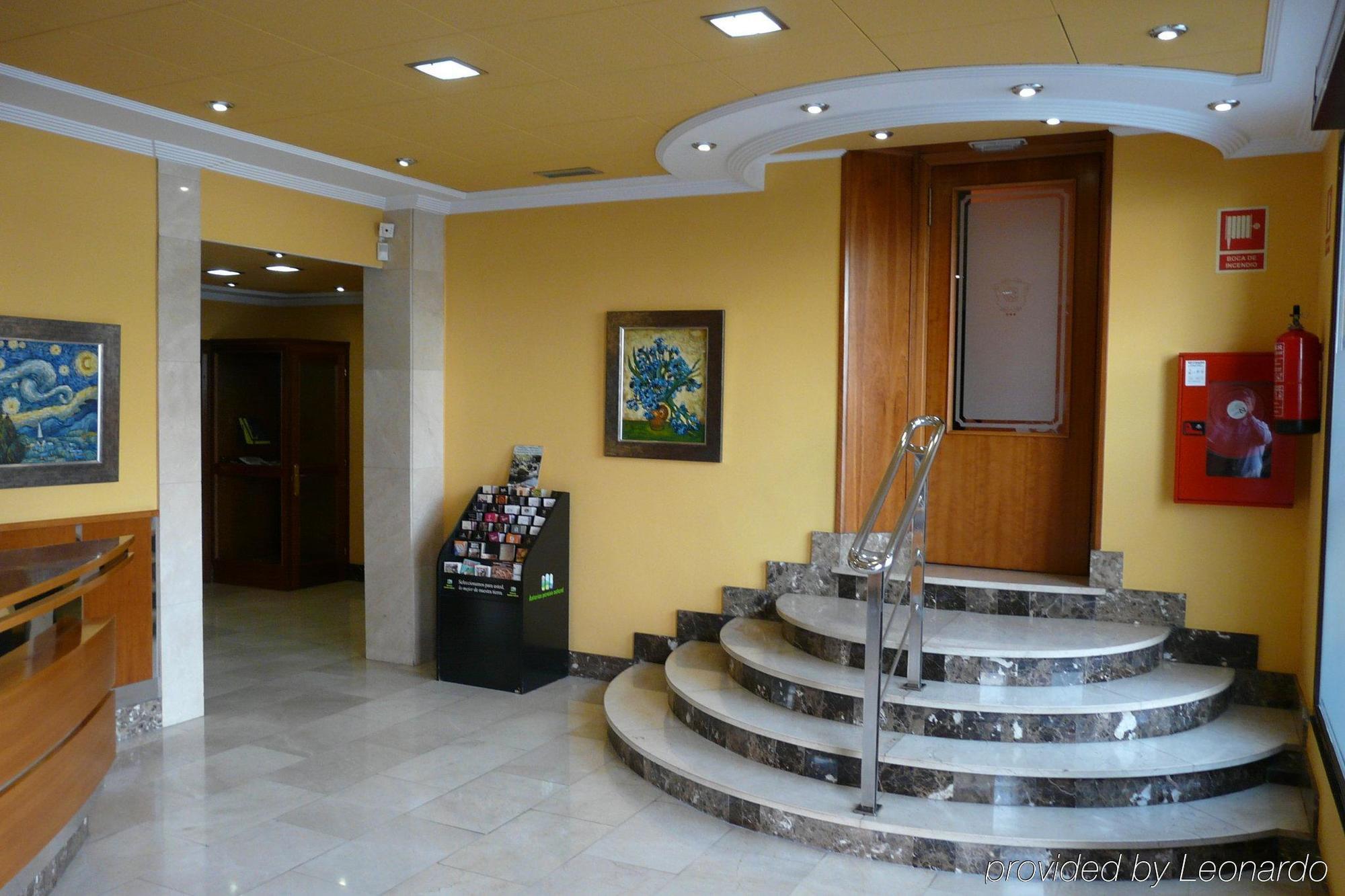 Hotel Idh Angel Oviedo Exterior foto