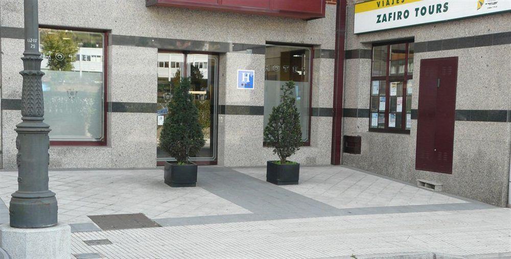 Hotel Idh Angel Oviedo Exterior foto